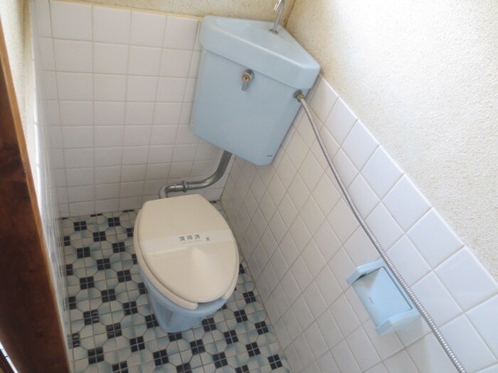 物件内観写真13　(トイレ)