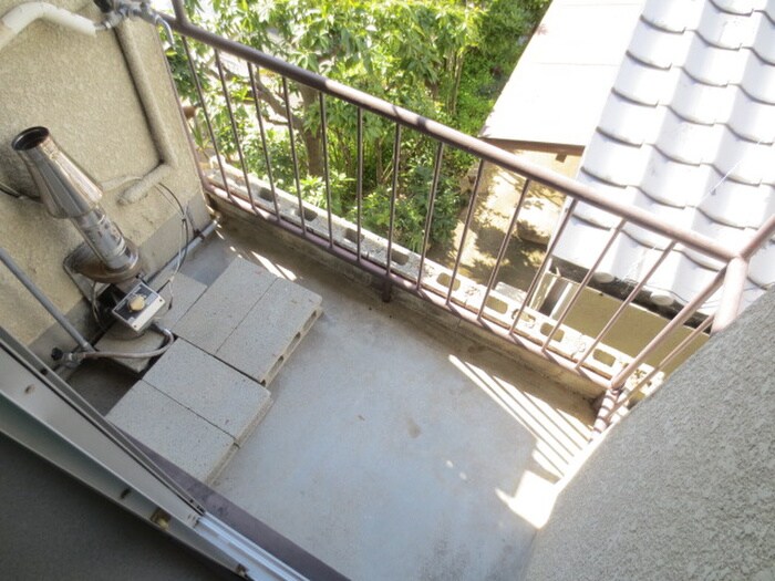 物件内観写真16　(ベランダ・バルコニー)