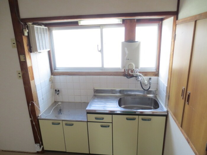 物件内観写真18　(キッチン)