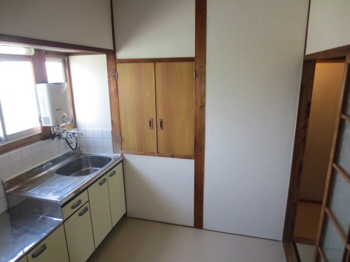 物件内観写真19　(キッチン)
