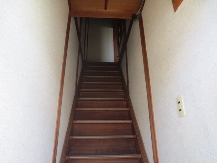 物件内観写真21　(廊下)