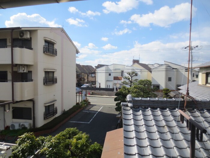 物件内観写真22　(室内からの展望)