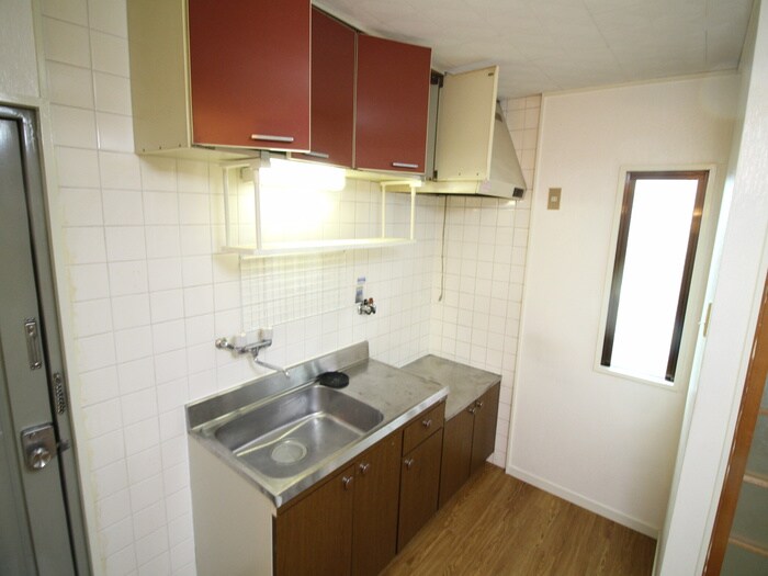 物件内観写真7　(キッチン)