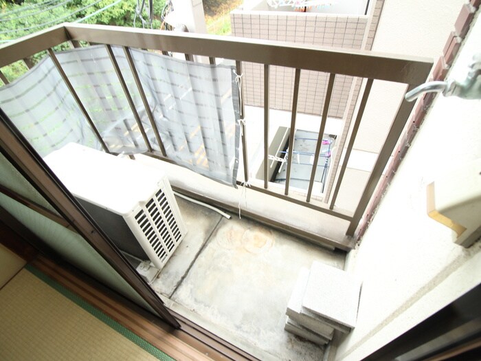 物件内観写真15　(ベランダ・バルコニー)