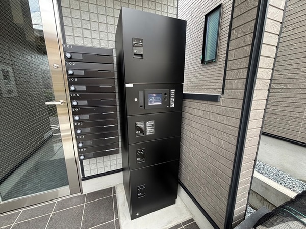 建物設備