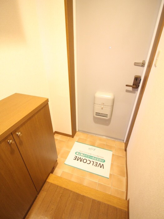 物件内観写真8　(靴箱)