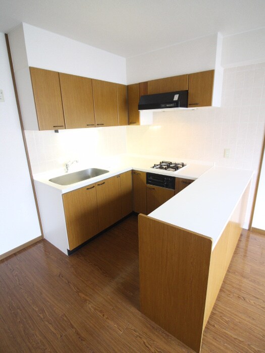 物件内観写真13　(キッチン)