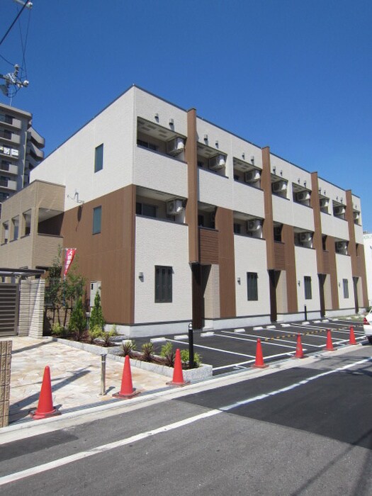 物件外観写真3　(外観写真)