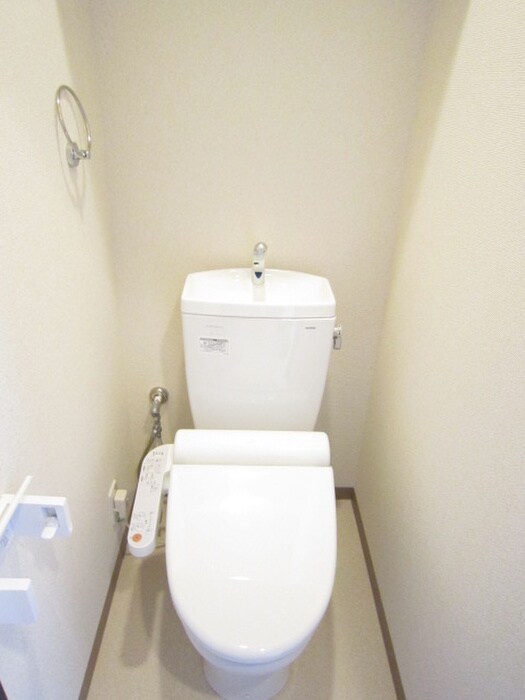 物件内観写真11　(トイレ)