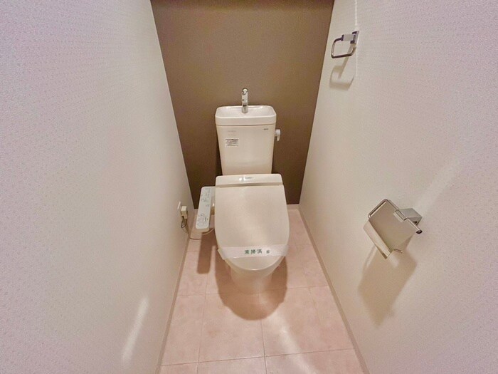 物件内観写真9　(トイレ)