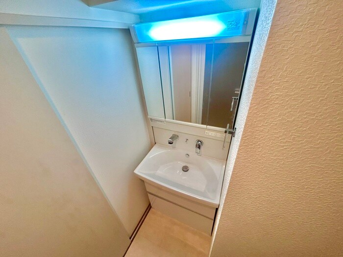 物件内観写真10　(洗面)