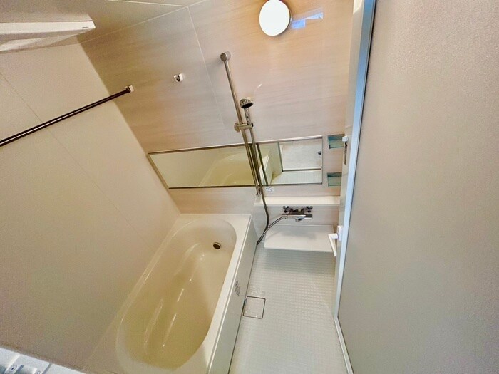物件内観写真11　(バス／シャワールーム等)