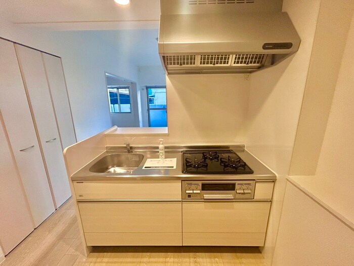 物件内観写真12　(キッチン)