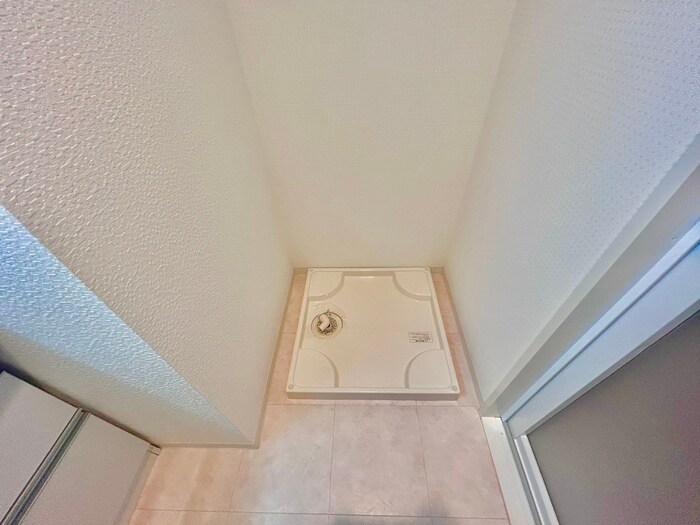 物件内観写真21　(洗濯機置場)