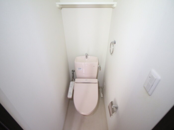 物件内観写真13　(トイレ)