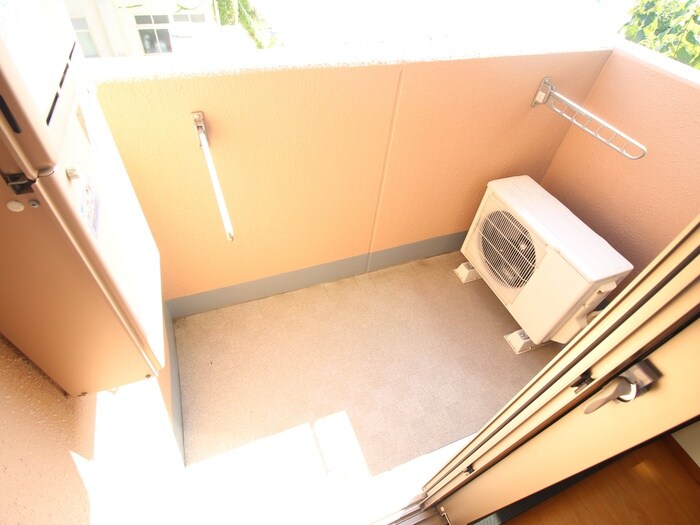 物件内観写真14　(ベランダ・バルコニー)