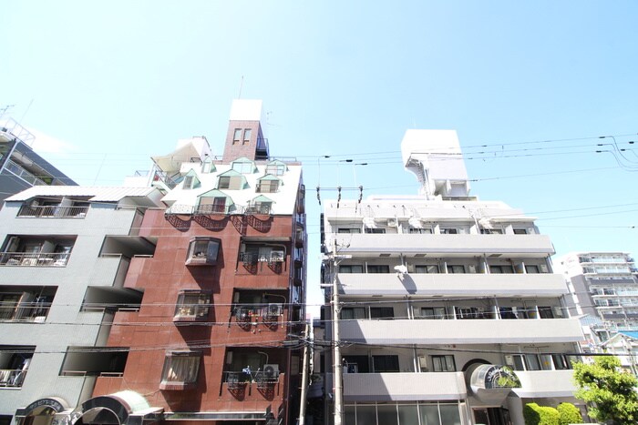 物件内観写真21　(室内からの展望)