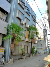 パーソナルマンションＫＢＣ７の外観写真