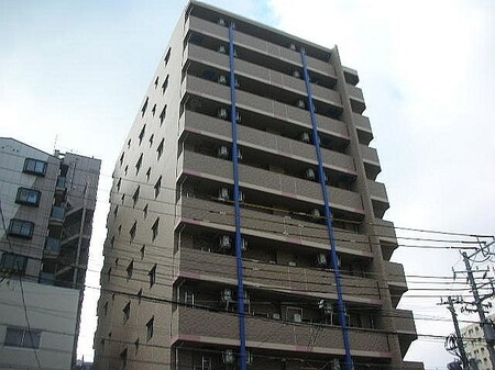 EC神戸ﾊ-ﾊﾞ-ﾗﾝﾄﾞ前Ⅳﾍﾞｲﾗｲﾄ(206)外観写真