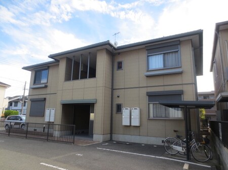 バリュージュ住吉Ⅱ外観写真