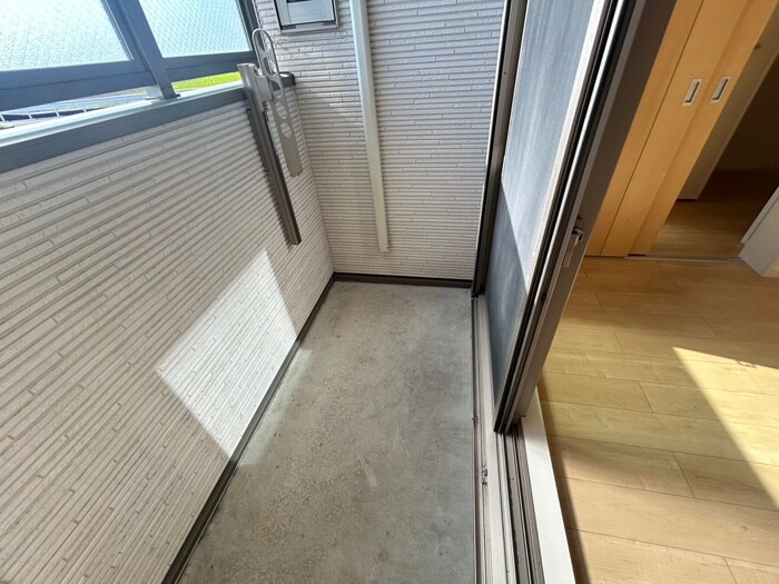 物件内観写真16　(ベランダ・バルコニー)