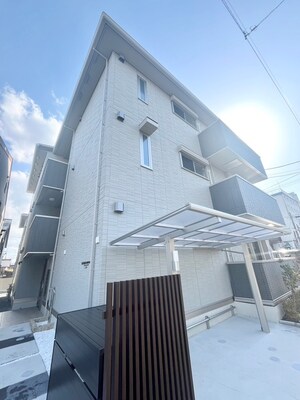 仮)GRAMM京都紫竹A棟外観写真