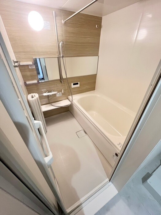 物件内観写真10　(バス／シャワールーム等)