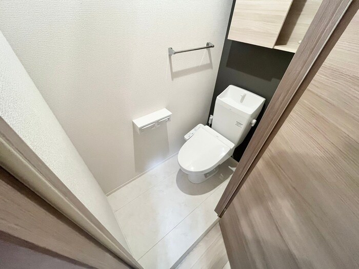 物件内観写真11　(トイレ)