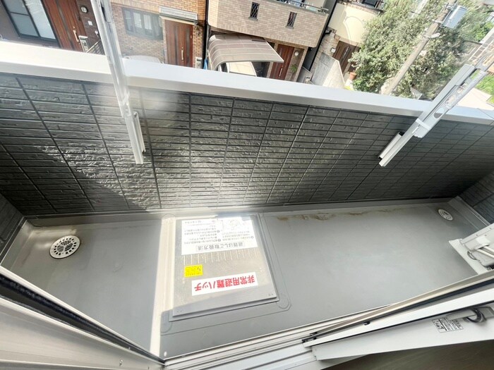 物件内観写真14　(ベランダ・バルコニー)