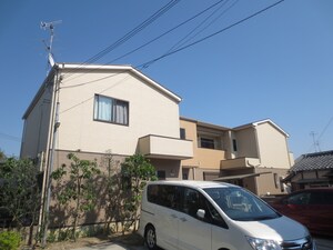 ベルロ－ズ外観写真