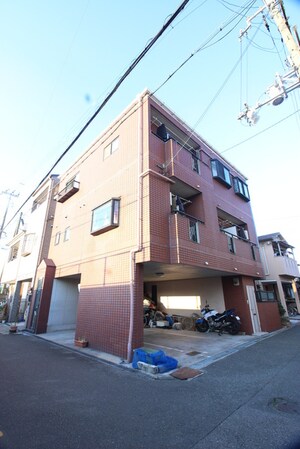 久原マンション外観写真