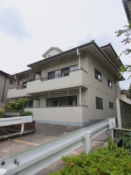 交徳マンション外観写真