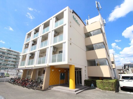グリーンハイツ桂川(4F)外観写真