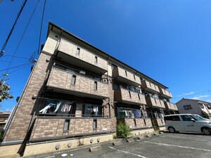 オ－クス玉瀬Ⅱ外観写真
