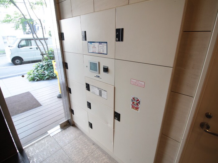 物件外観写真4　(建物設備)