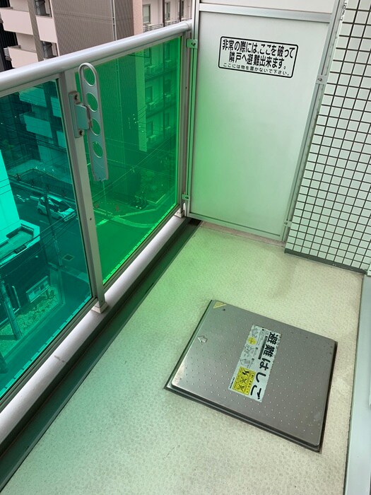 物件内観写真18　(ベランダ・バルコニー)