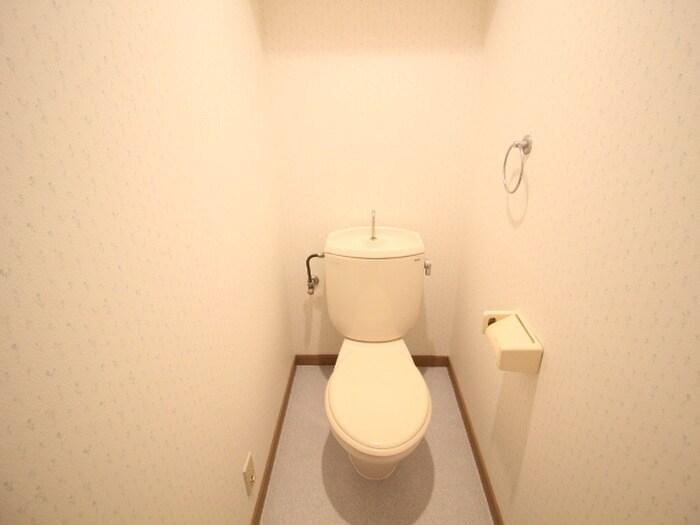 物件内観写真13　(トイレ)