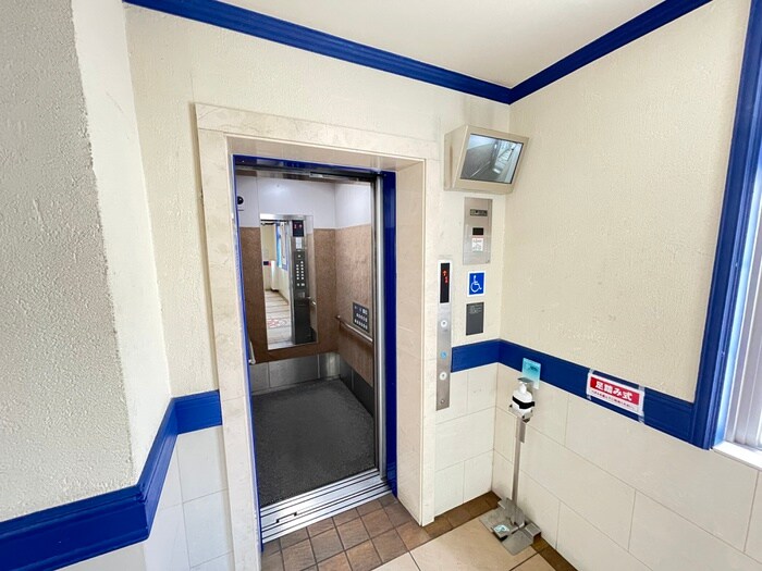 物件外観写真2　(建物設備)