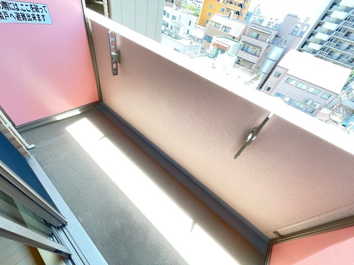 物件内観写真16　(ベランダ・バルコニー)