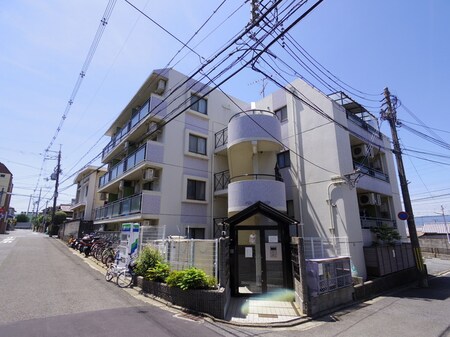 メゾングリーンピア外観写真