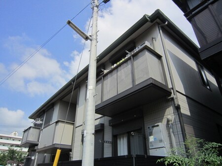 エムロイヤルⅢ外観写真