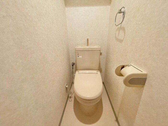 物件内観写真10　(トイレ)