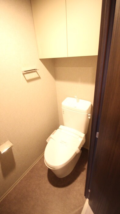 物件内観写真9　(トイレ)