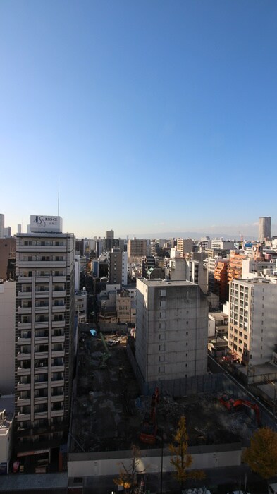 物件内観写真22　(室内からの展望)