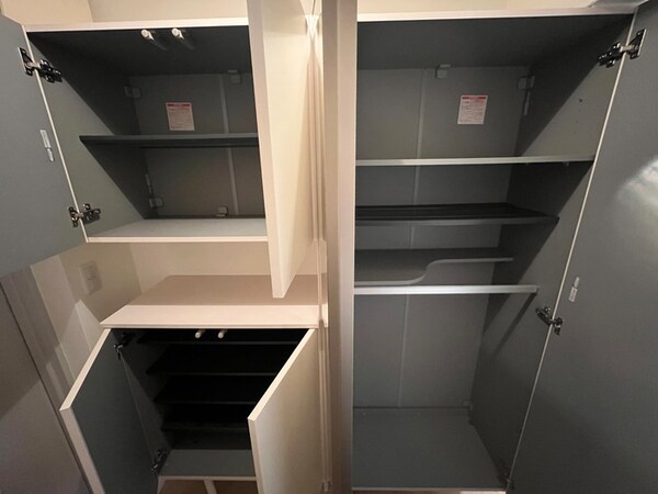 靴箱