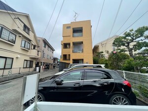 レジデンス摂津外観写真