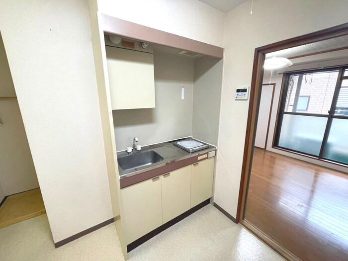 物件内観写真11　(キッチン)