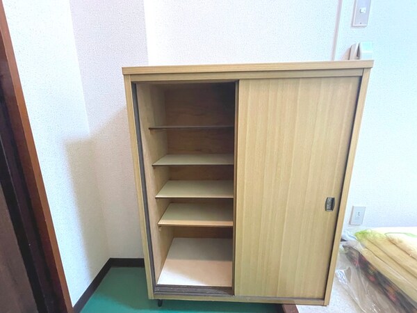 靴箱
