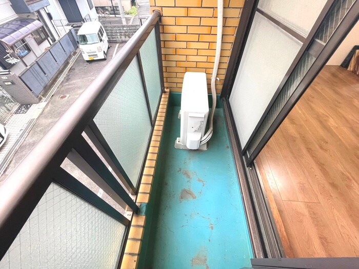 物件内観写真19　(ベランダ・バルコニー)