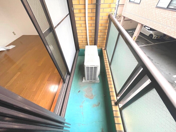 物件内観写真19　(ベランダ・バルコニー)